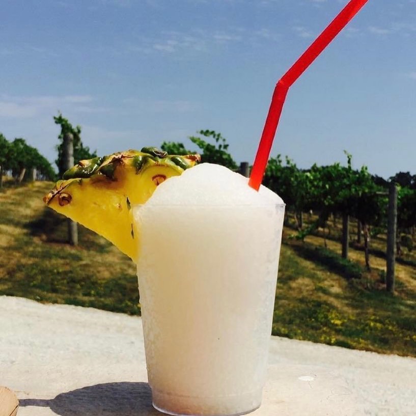 Pina Colada Wine-a-Rita