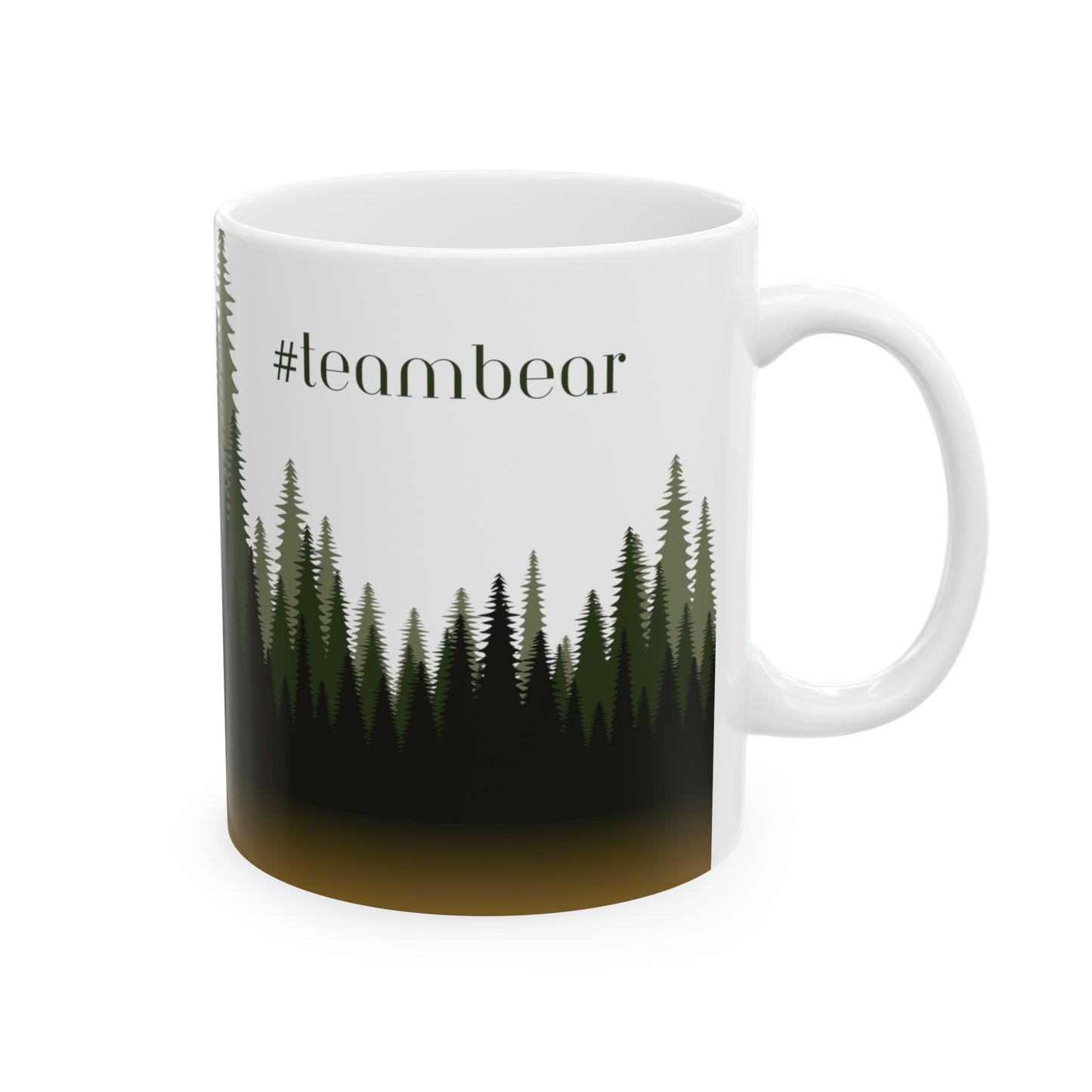 TeamBear Mug