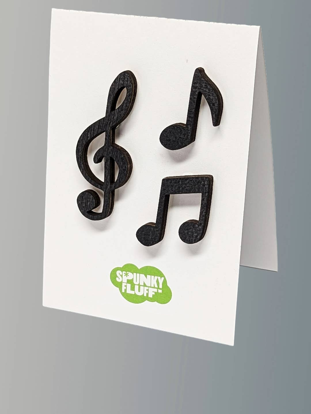 Music Notes Magnet Set