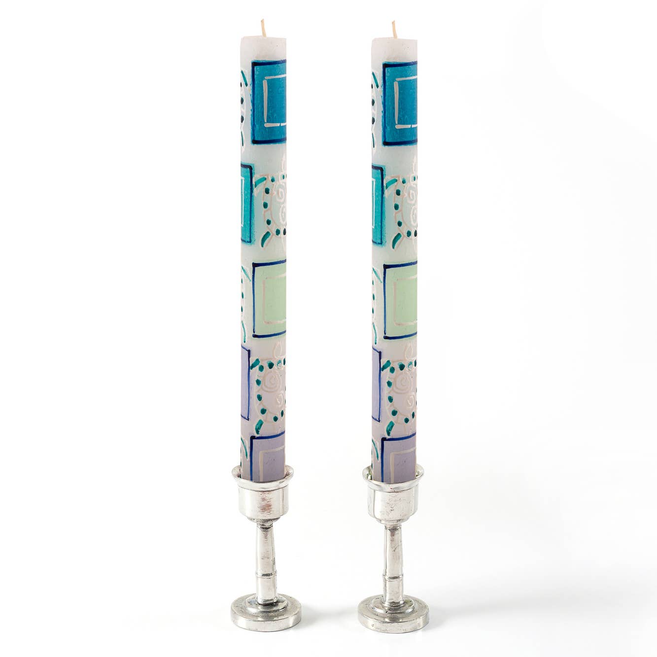 Taper Candles-Sea Shore