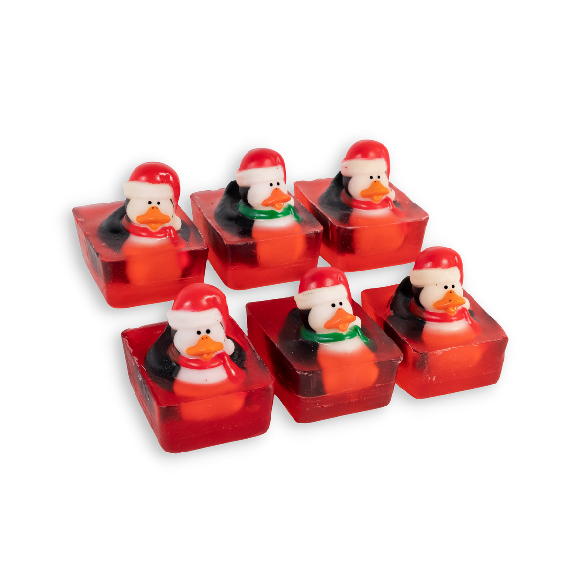 Penguin Duck Toy Soap