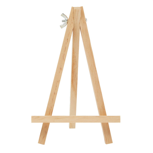 Wood Easel Mini