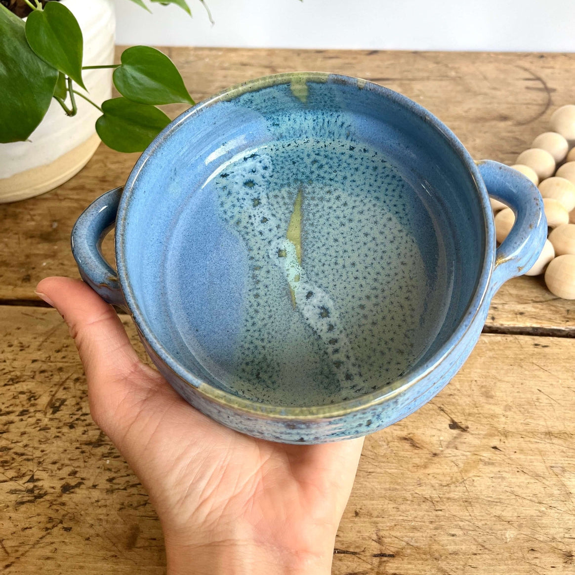 Ceramic Brie Baker