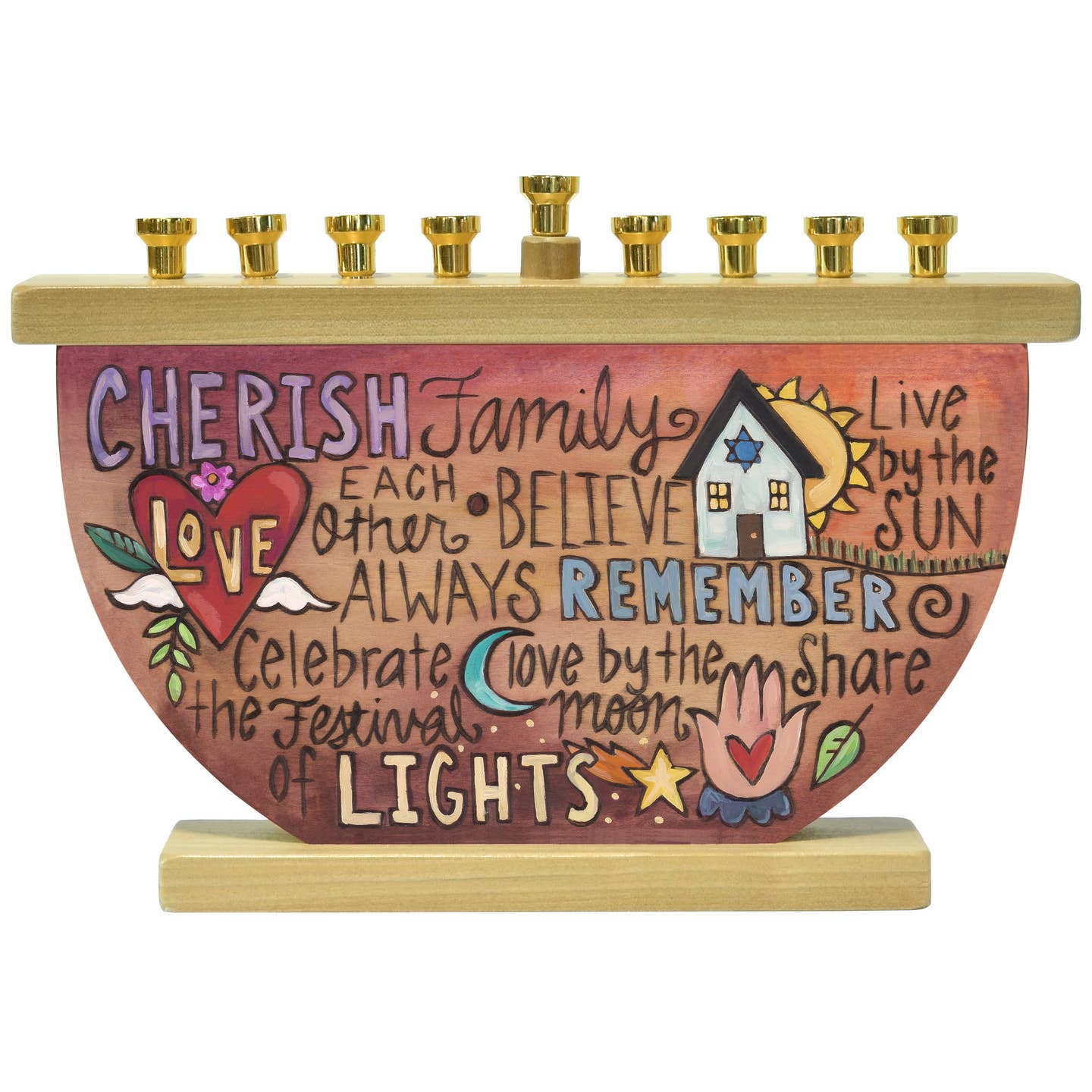 Kindle the Light Menorah