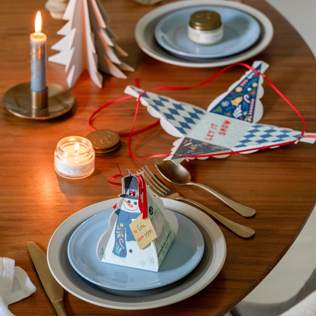 Candle Ornament