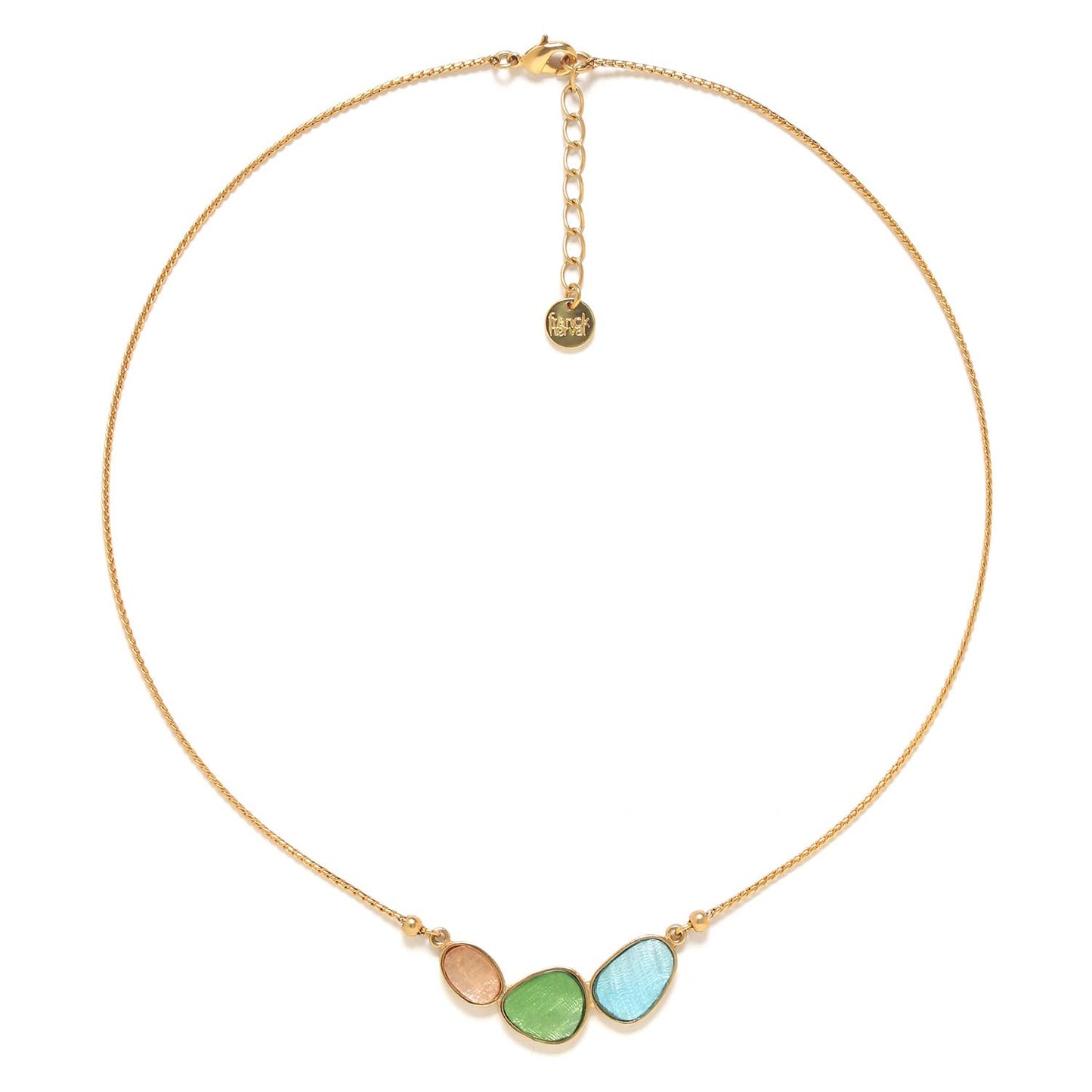 Victoire 3 Necklace