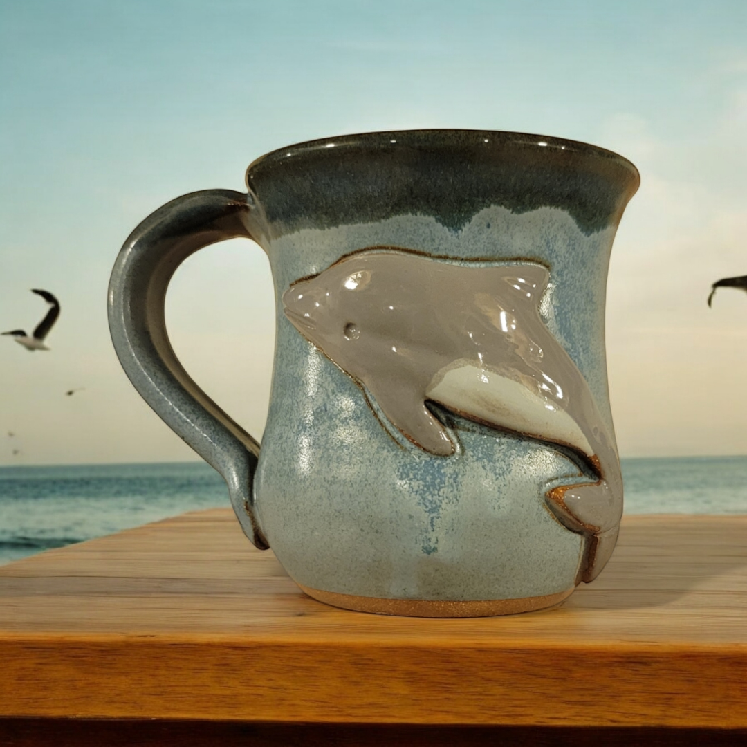 Mug-Dolphin