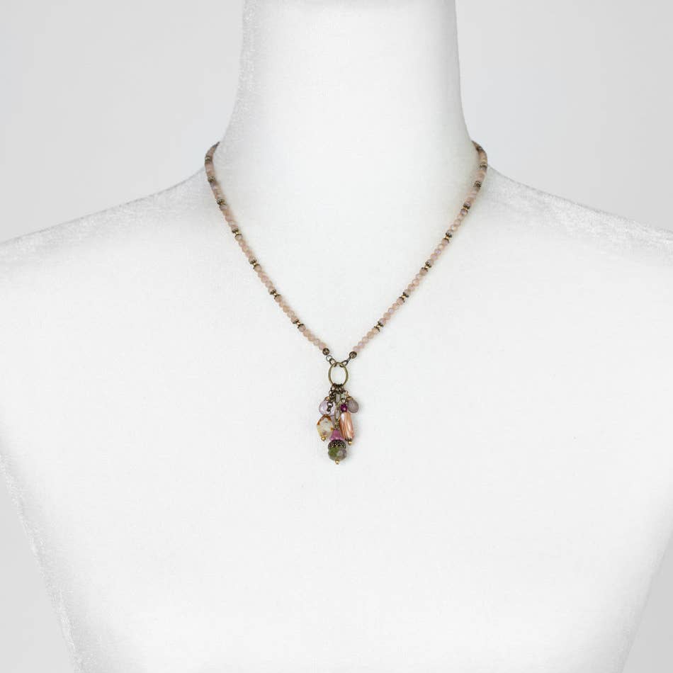 Wild Flower Necklace