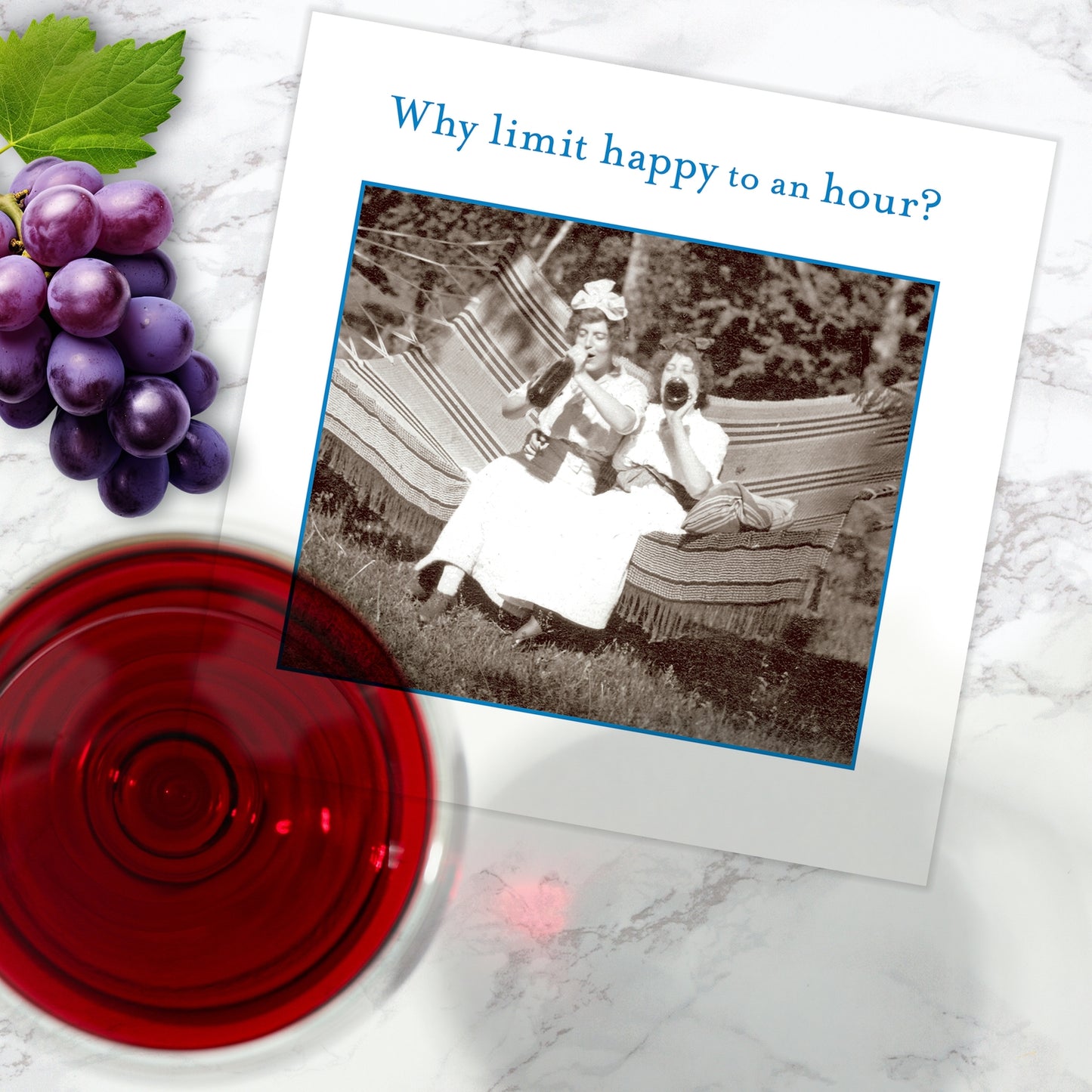 Happy Hour Napkins