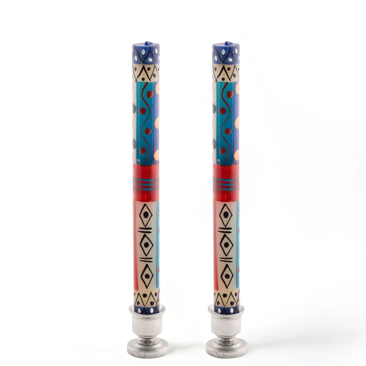 Taper Candles-African Sky