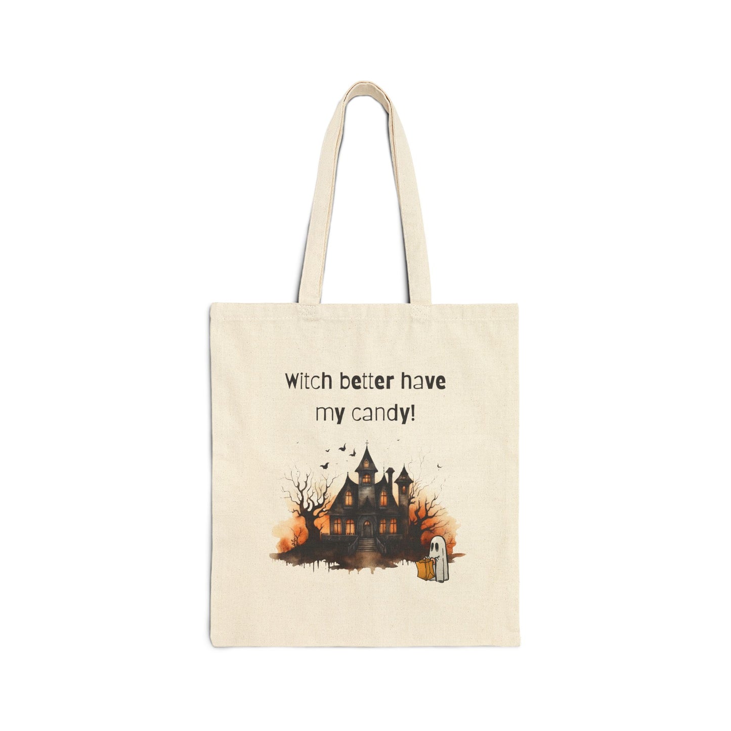 Halloween Tote Bag-Better Have My Candy