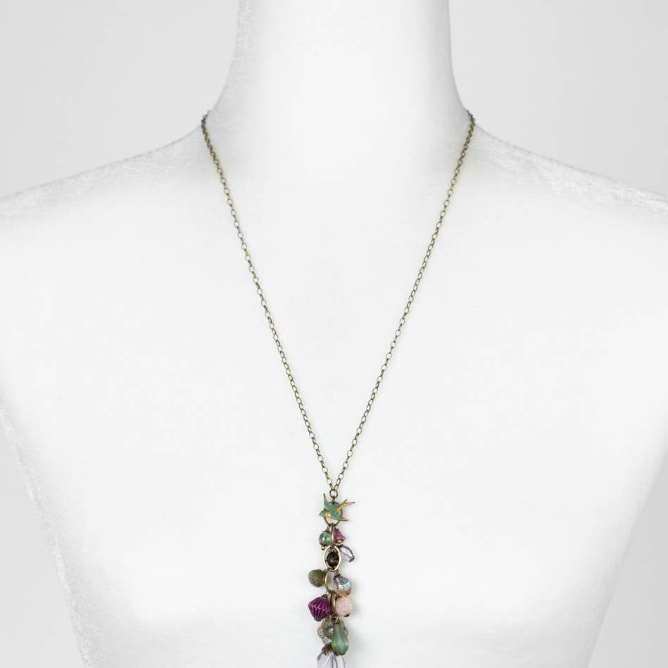 Wildflower Long Necklace