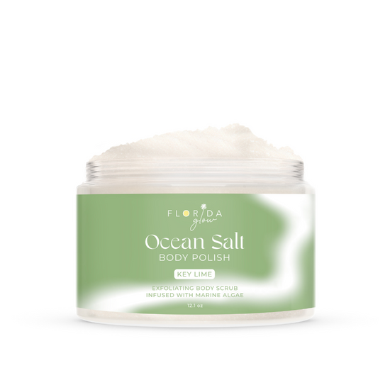 Salt Scrub-Key Lime