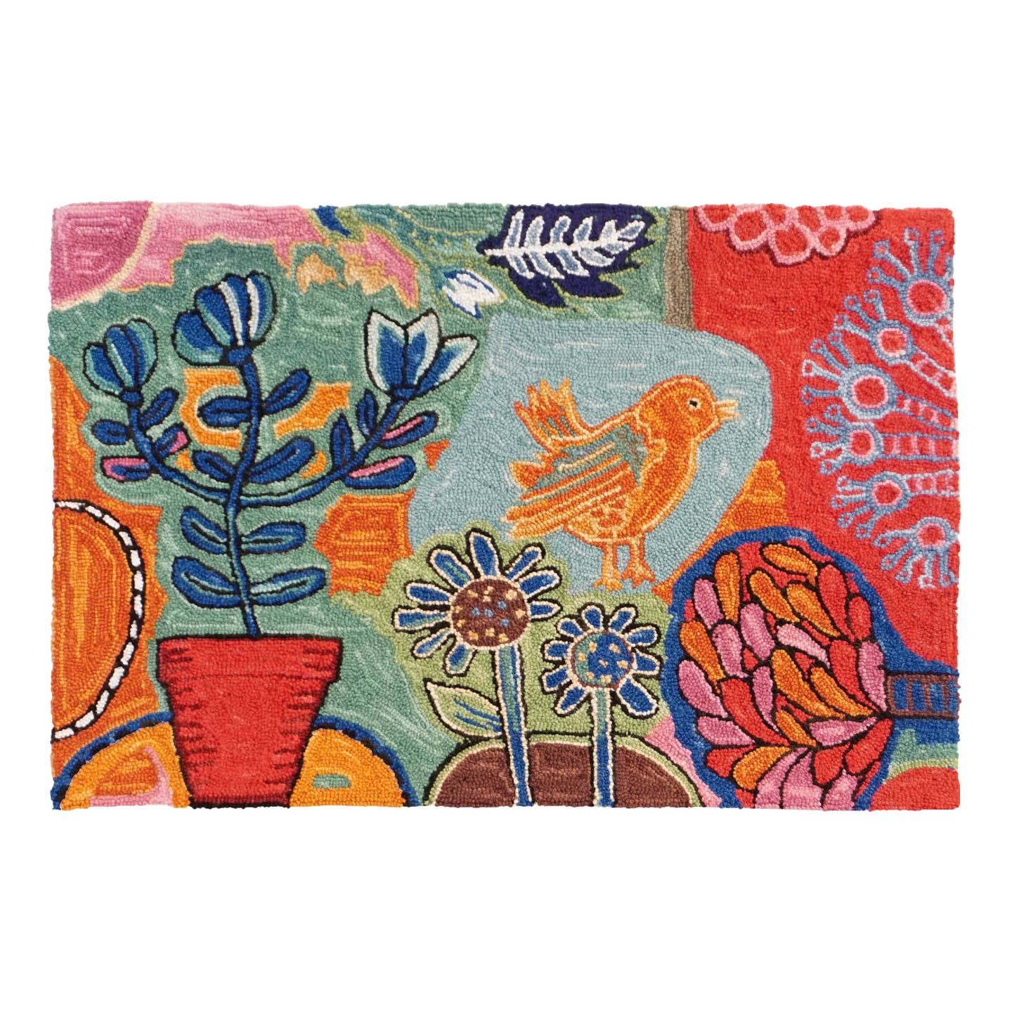 Garden Bloomer Rug