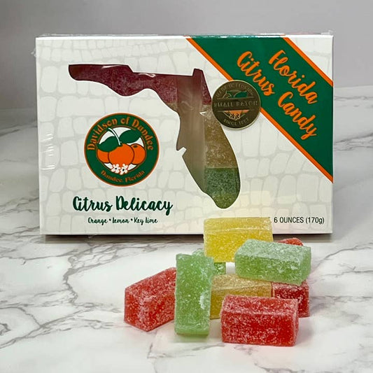 Florida Citrus Candy