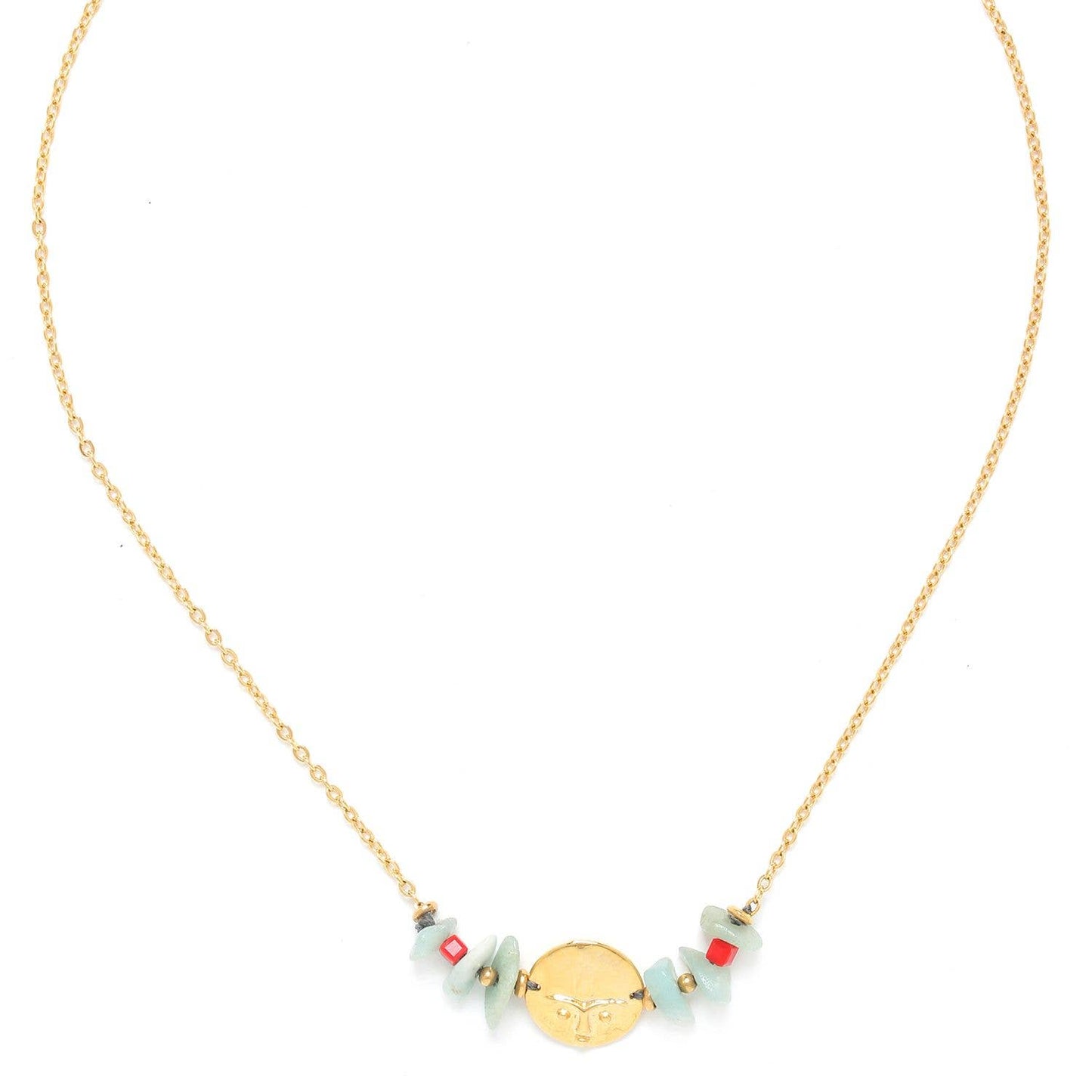 Tiwa Necklace
