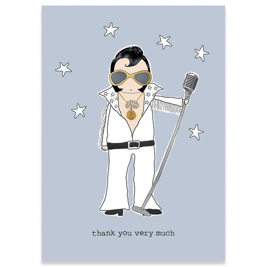 Card-Thank You Thank You