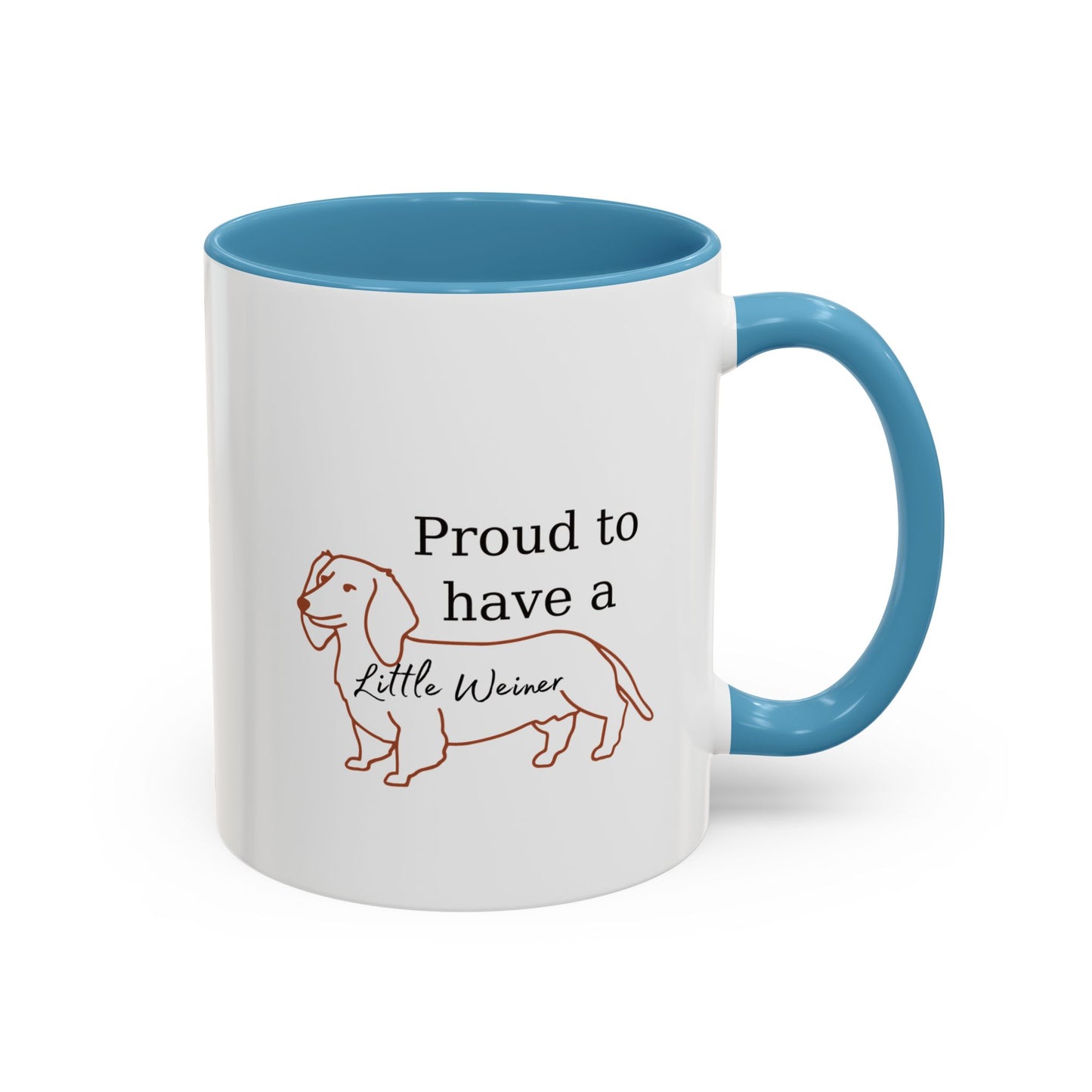 Little Weiner Mug