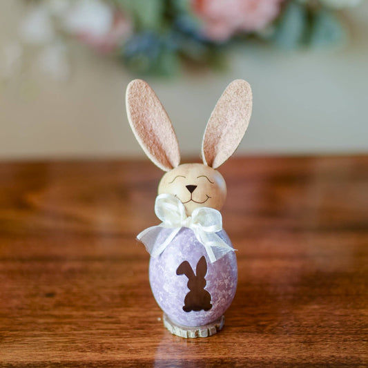 Lil Willow - Purple Bunny