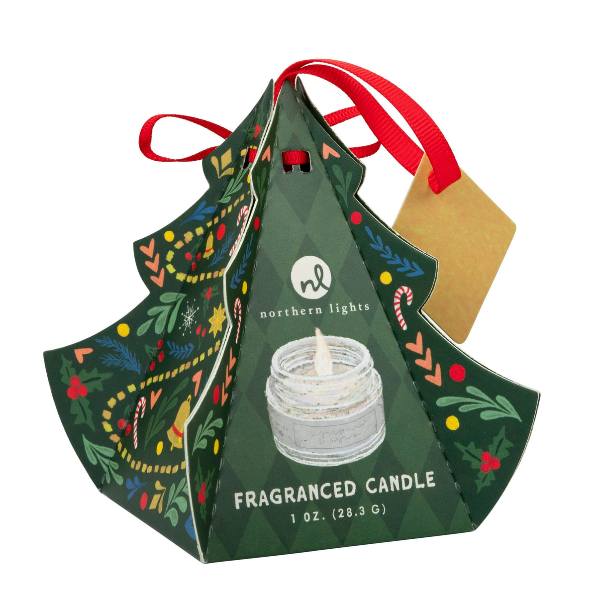 Candle Ornament