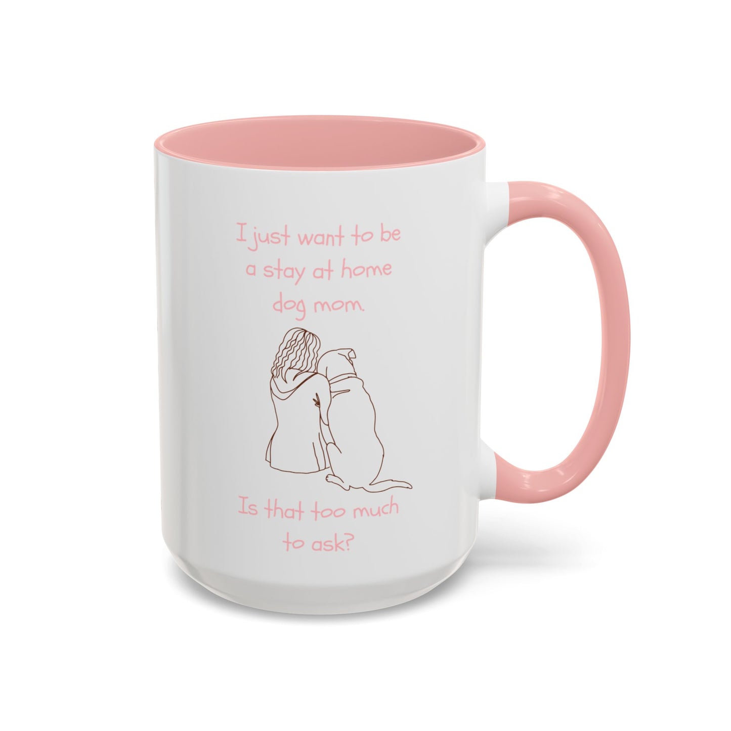 Dog Mom Mug
