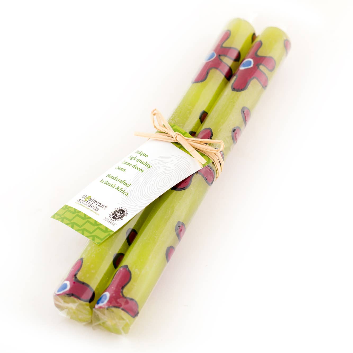 Taper Candles-Hippie