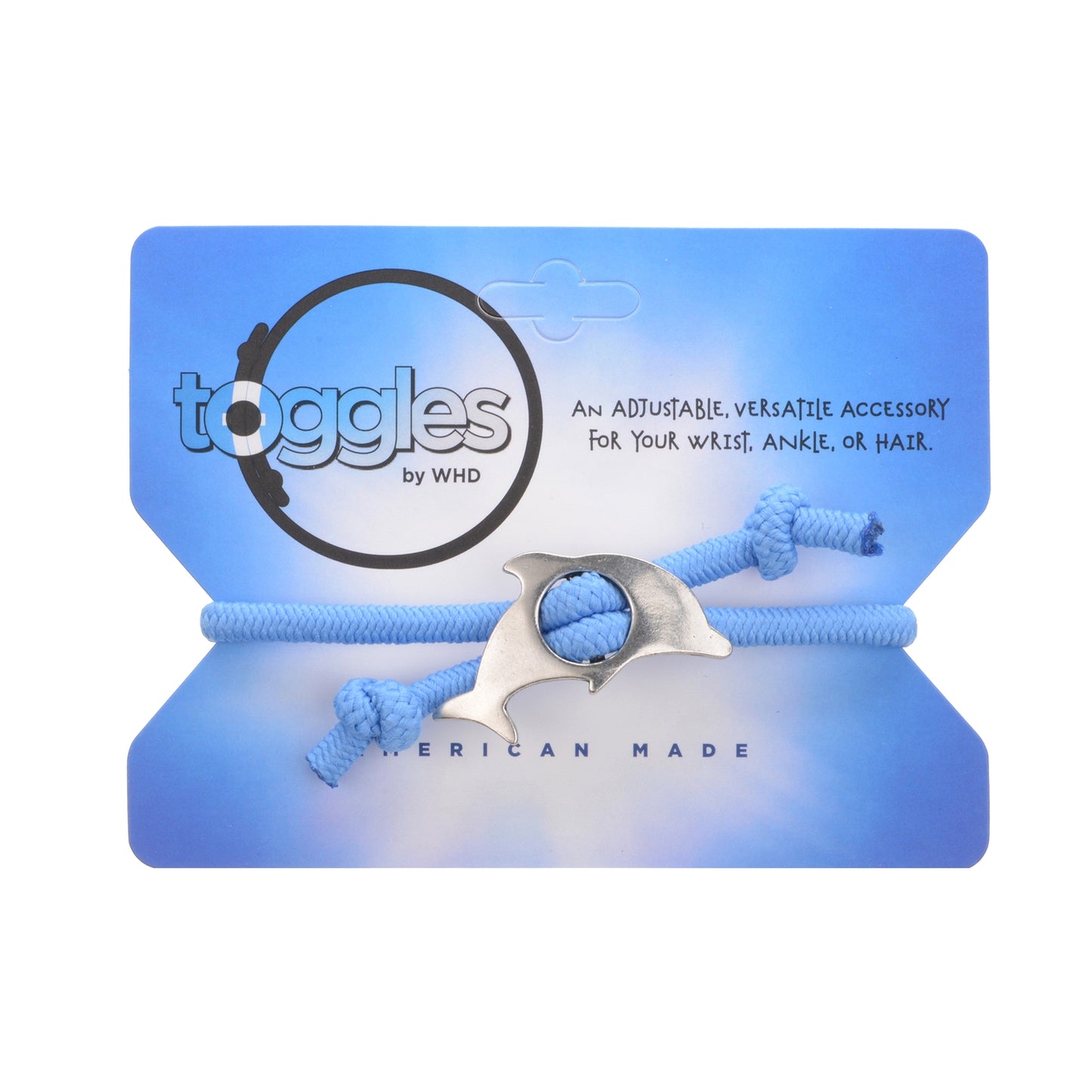 Toggle Bracelet-Dolphin