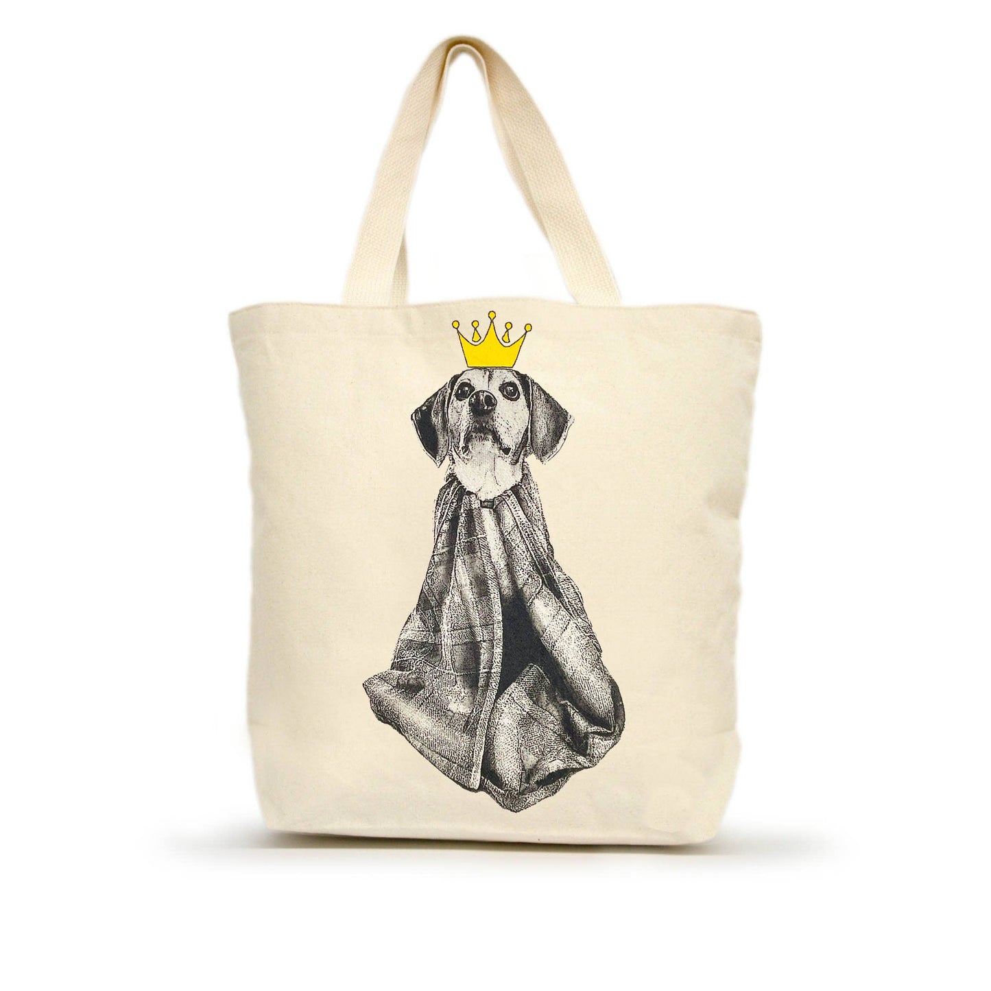 Beagle King Tote