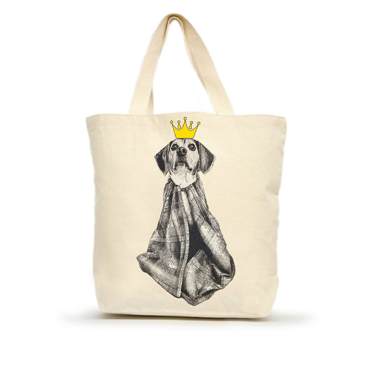 Beagle King Tote