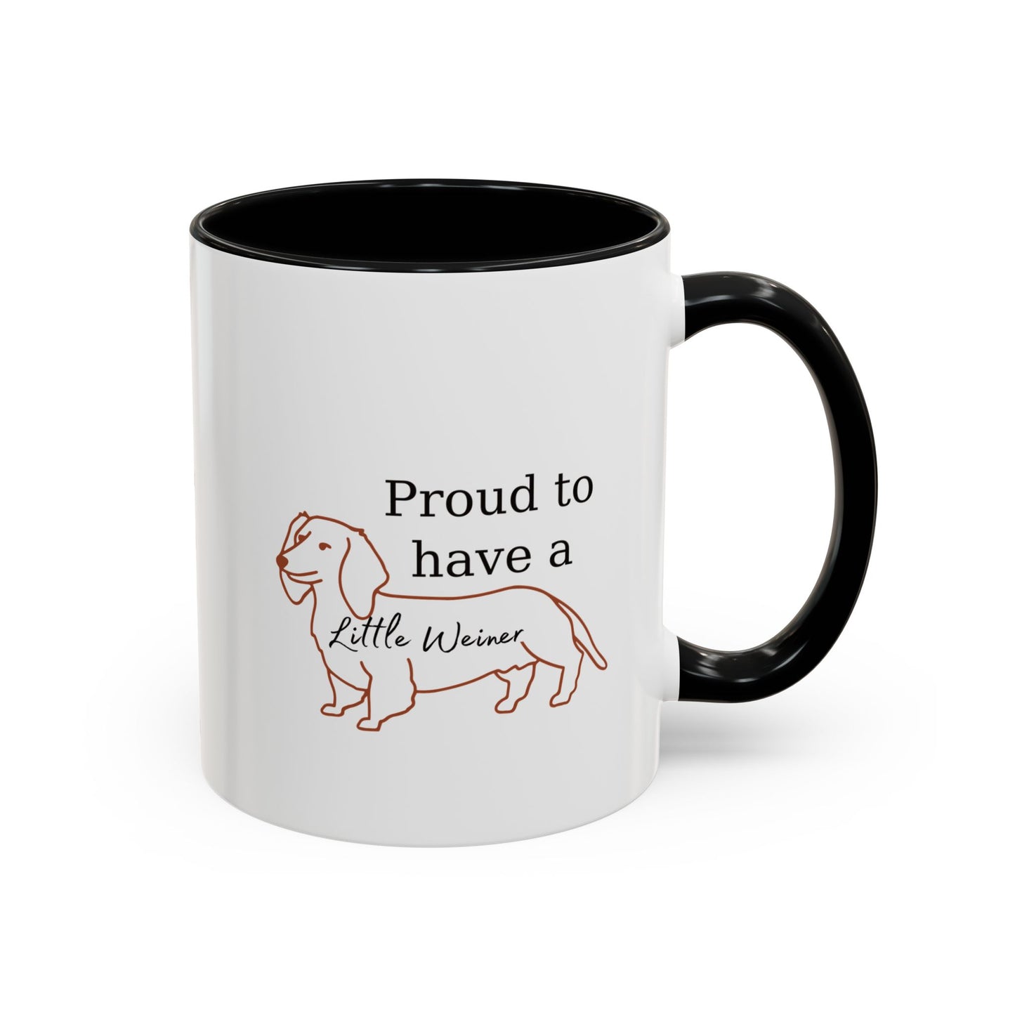 Little Weiner Mug