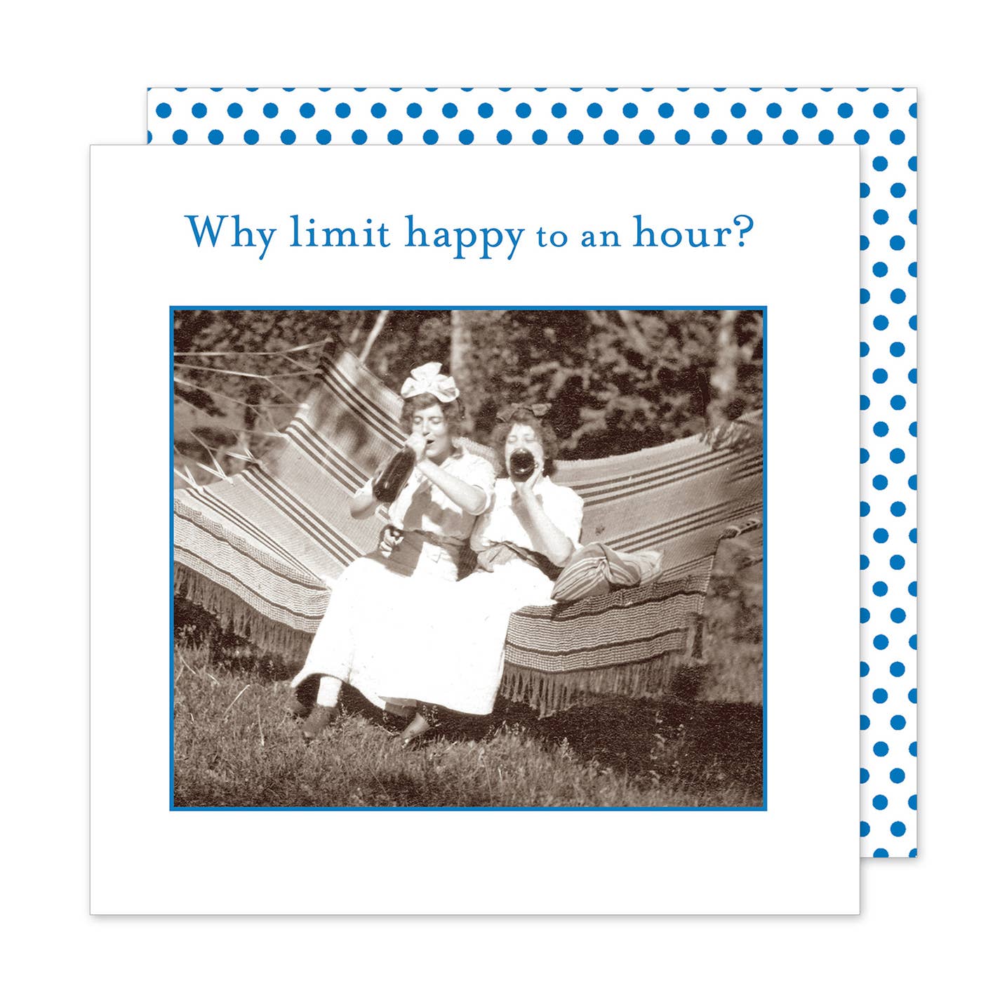 Happy Hour Napkins