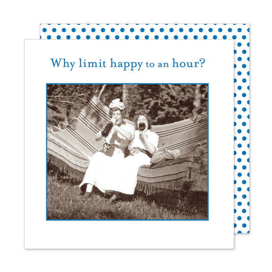 Happy Hour Napkins