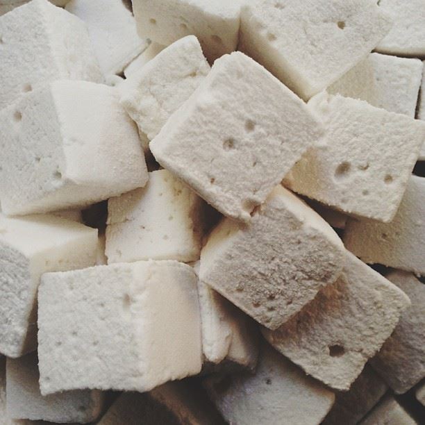 Bourbon Marshmallows