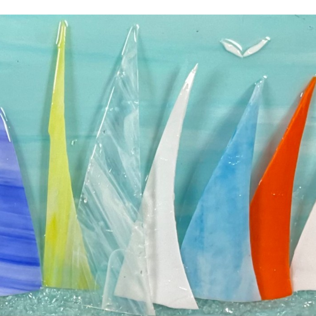 Shattered Glass Art-Regatta
