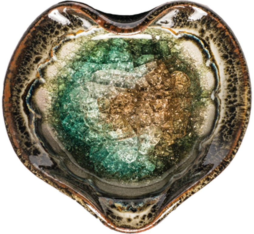 Little Dish-Ceramic & Glass