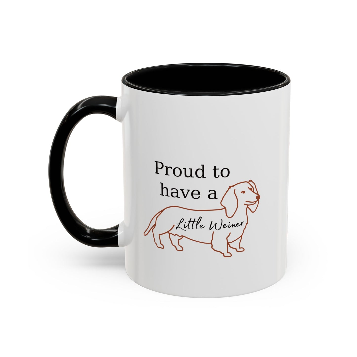 Little Weiner Mug