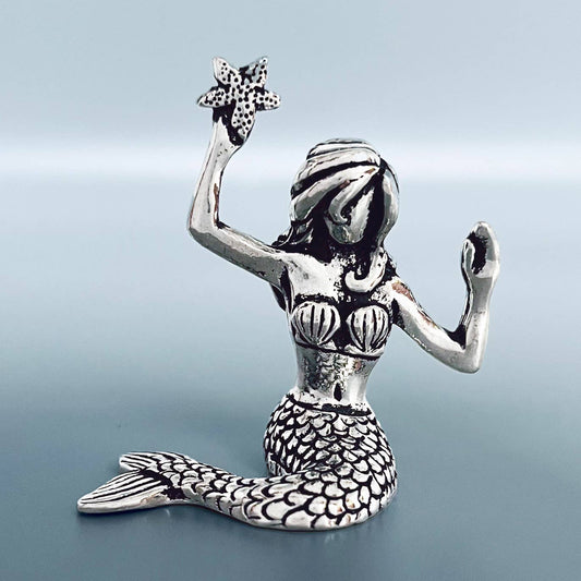 Ring Holder-Mermaid