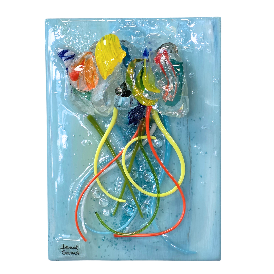 Shattered Glass Jellyfish-Small