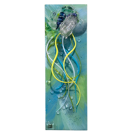 Shattered Glass Jellyfish-Skinny