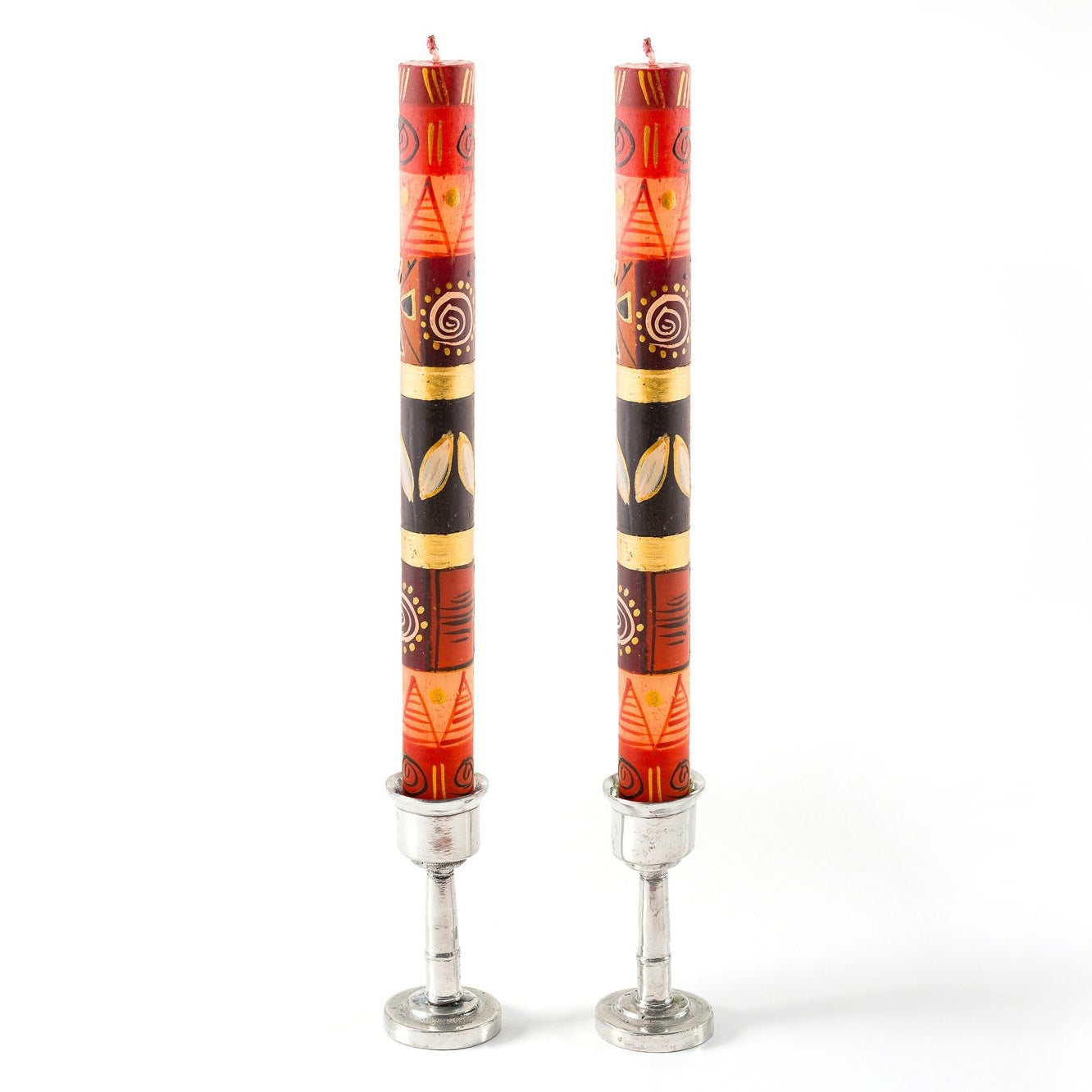 Taper Candles-Safari Gold