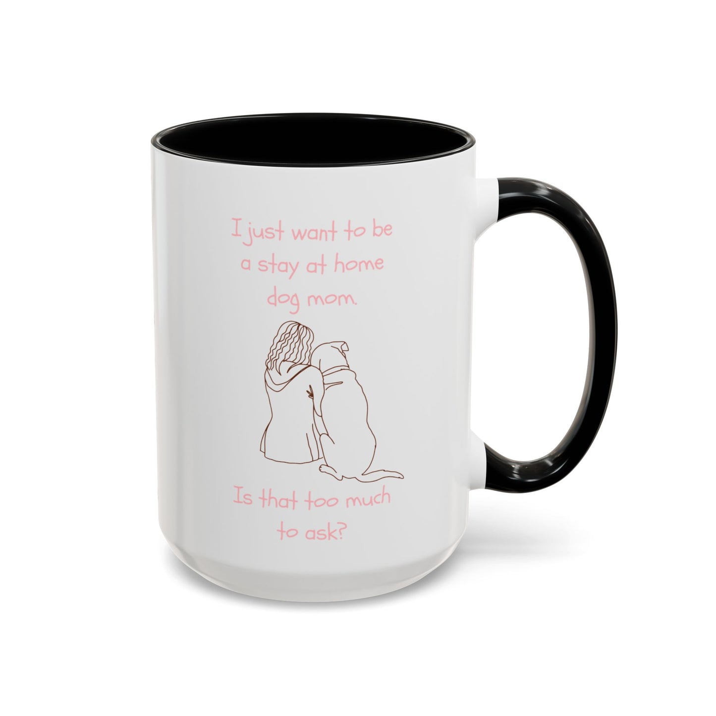 Dog Mom Mug