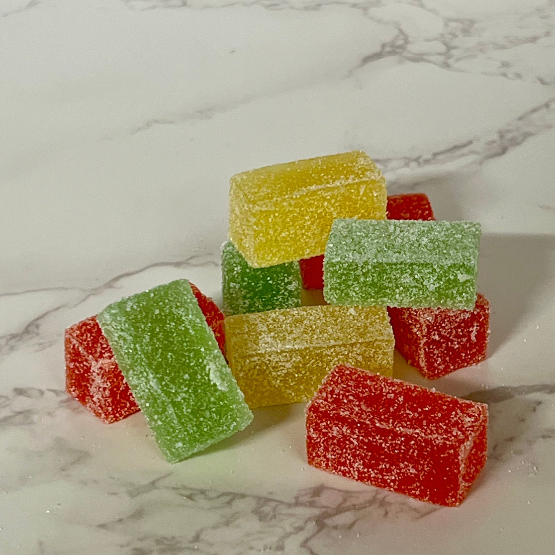 Florida Citrus Candy