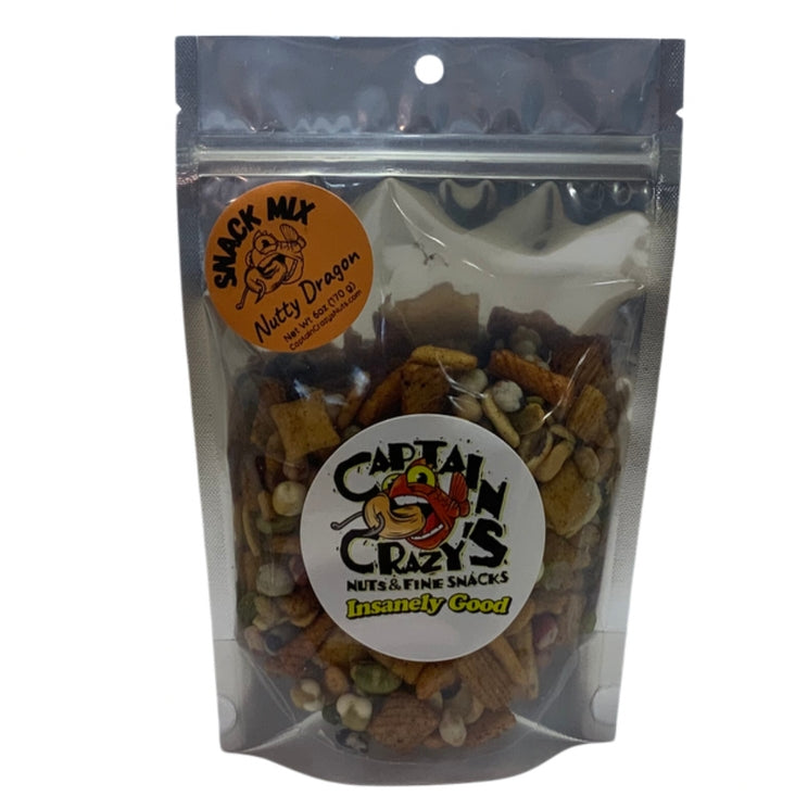 Nutty Dragon Asian Snack Mix