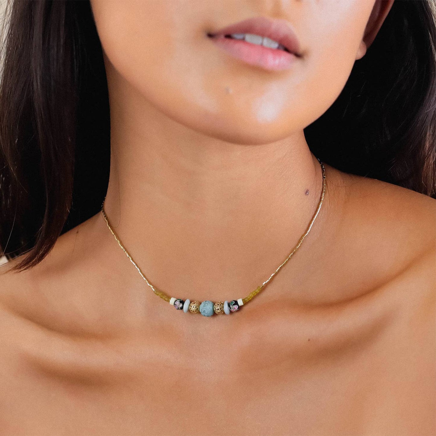 Baya Necklace