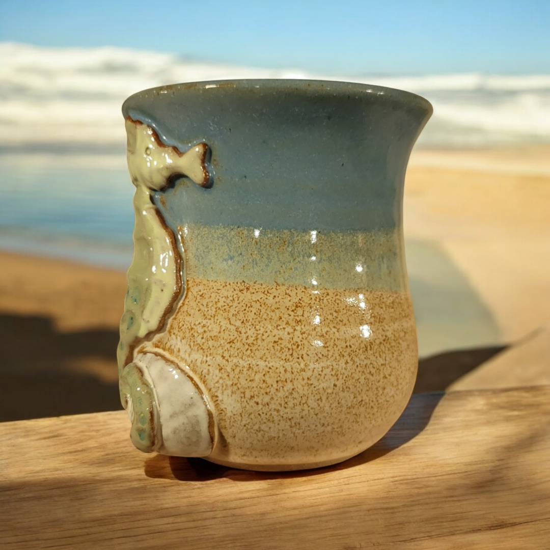 Mug-Seahorse