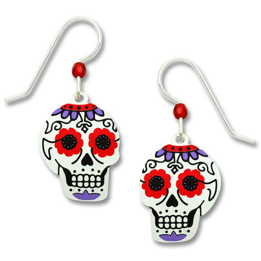 Sugar Skull Earrings