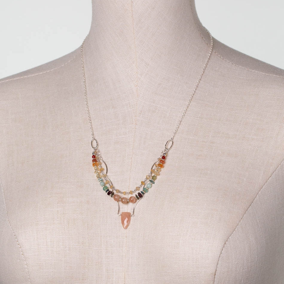 Gentle Breeze Necklace