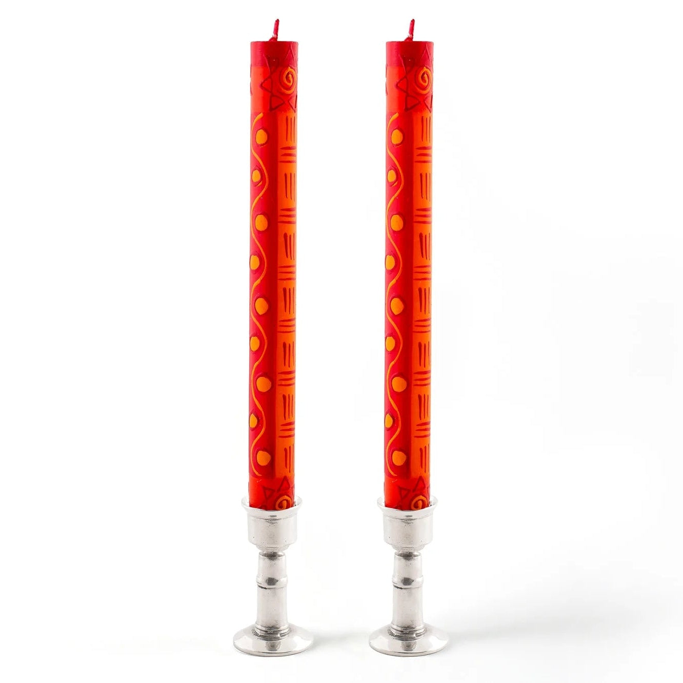 Taper Candles-African Sunset