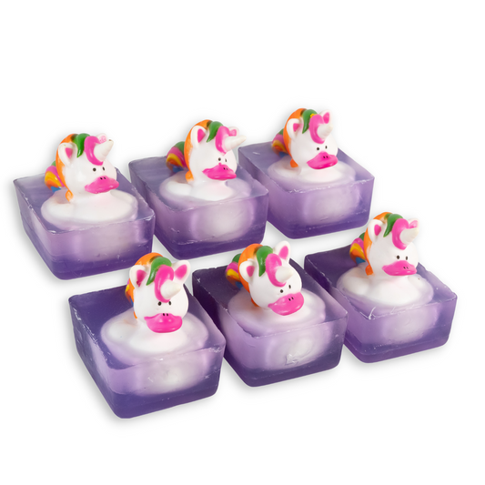 Unicorn Duck Toy Soap