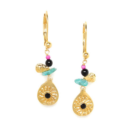 Billie Teardrop Earrings